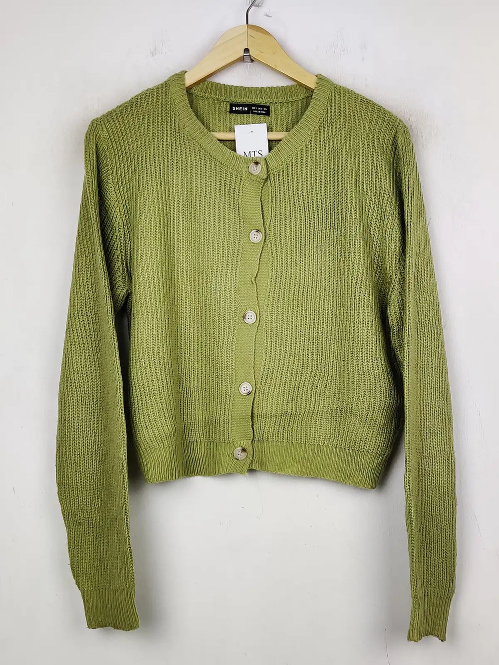 Buy online pre-used pre-loved 100% authentic & Original branded Shein (LS-8936) available in Pakistan. Top international brands avilable.