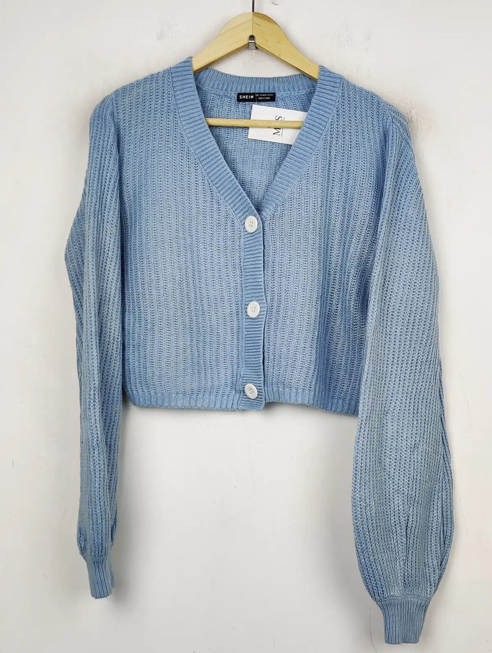 Buy online pre-used pre-loved 100% authentic & Original branded Shein (LS-8996) available in Pakistan. Top international brands avilable.