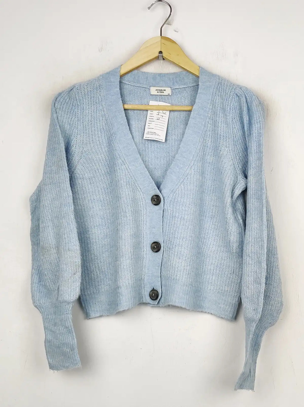 Buy online pre-used pre-loved 100% authentic & Original branded Jacqueline De Young (LS-9008) available in Pakistan. Top international brands avilable.