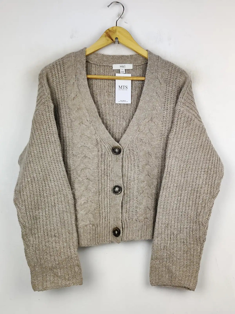 Buy online pre-used pre-loved 100% authentic & Original branded Marks & Spencer (LS-9163) available in Pakistan. Top international brands avilable.