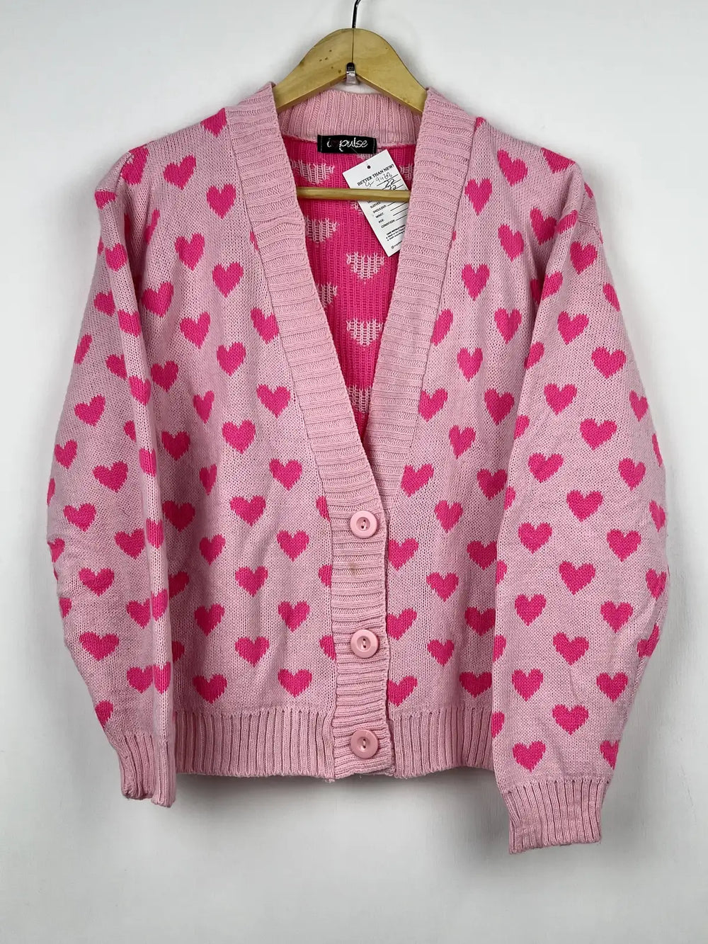 Buy online pre-used pre-loved 100% authentic & Original branded I Love Pulse (LS-9468) available in Pakistan. Top international brands avilable.