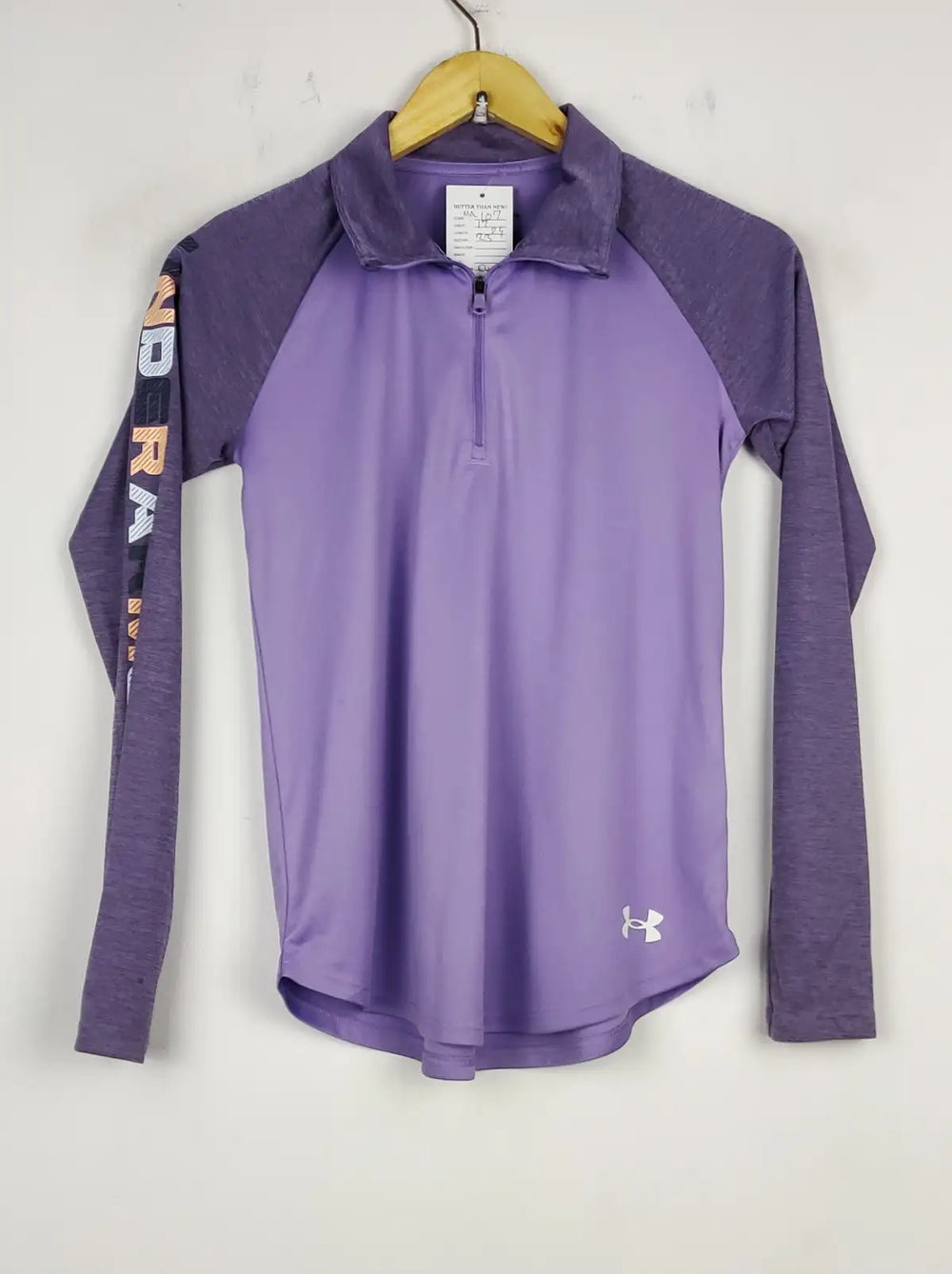 Buy online pre-used pre-loved 100% authentic & Original branded Under Armour (MA-107) available in Pakistan. Top international brands avilable.