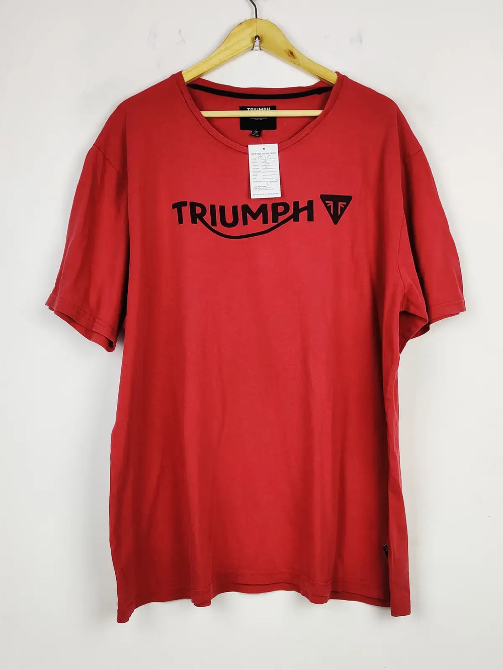 Buy online pre-used pre-loved 100% authentic & Original branded Triumph (MA-115) available in Pakistan. Top international brands avilable.