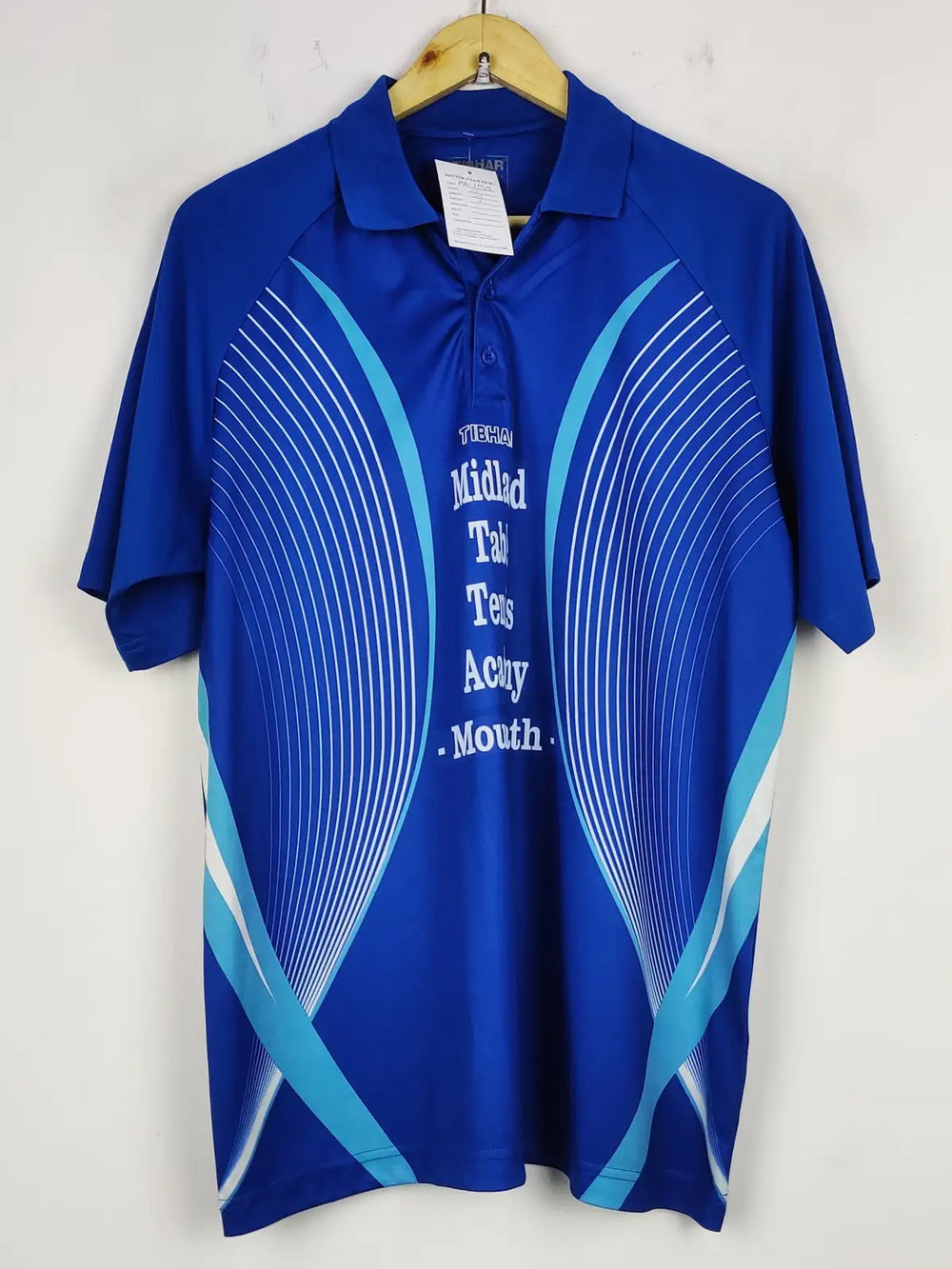 Buy online pre-used pre-loved 100% authentic & Original branded Tibhar (MA-155) available in Pakistan. Top international brands avilable.