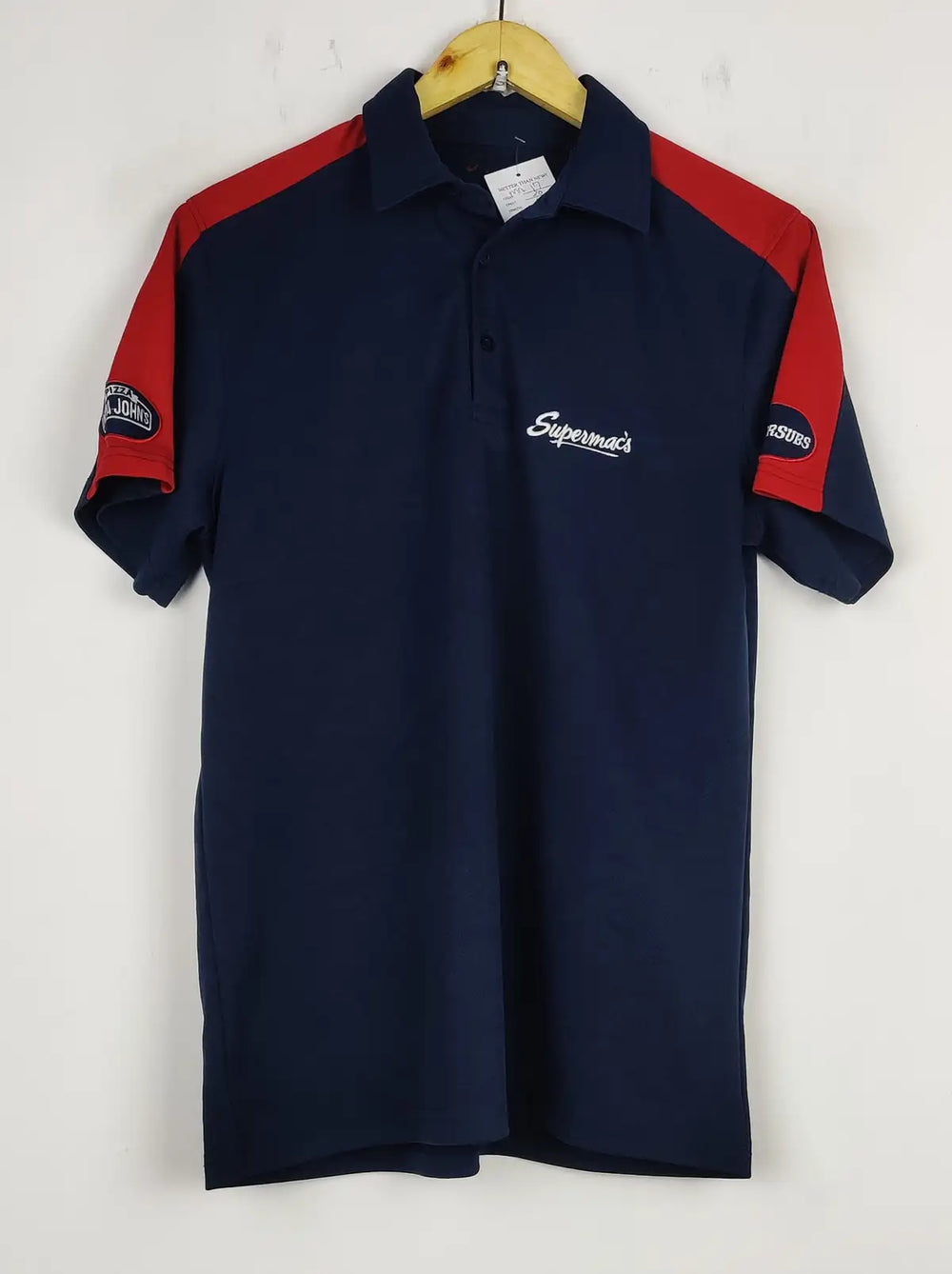 Buy online pre-used pre-loved 100% authentic & Original branded Supermacs (MA-17) available in Pakistan. Top international brands avilable.