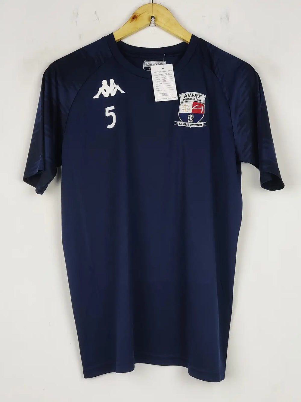 Buy online pre-used pre-loved 100% authentic & Original branded Kappa (MA-268) available in Pakistan. Top international brands avilable.