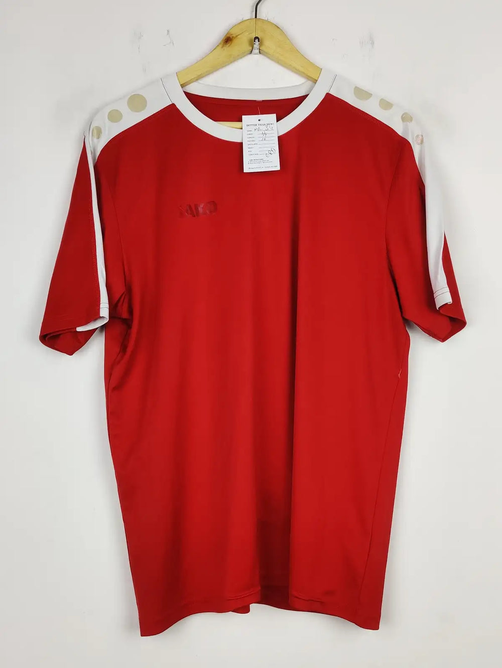 Buy online pre-used pre-loved 100% authentic & Original branded Jako (MA-34) available in Pakistan. Top international brands avilable.