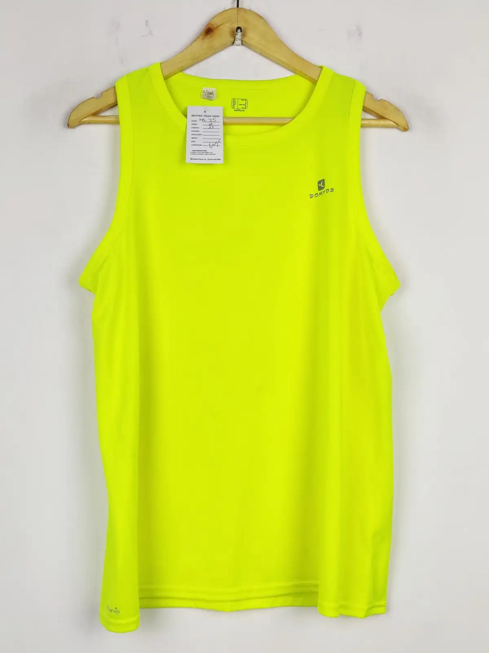 Buy online pre-used pre-loved 100% authentic & Original branded Domyos (MA-35) available in Pakistan. Top international brands avilable.