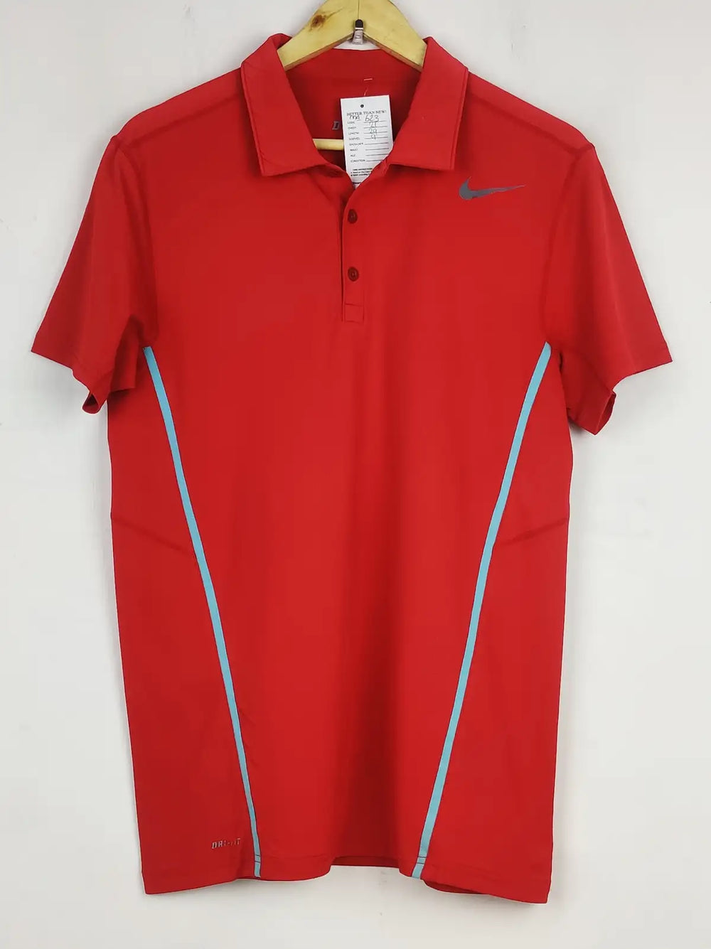Buy online pre-used pre-loved 100% authentic & Original branded Dri Fit (MA-623) available in Pakistan. Top international brands avilable.