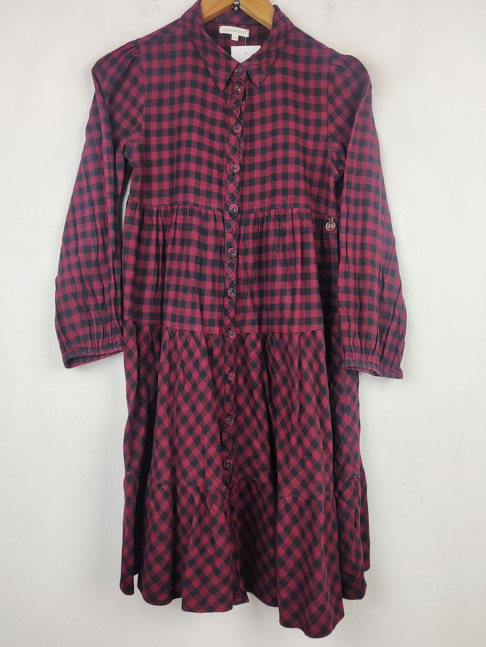 Buy online pre-used pre-loved 100% authentic & Original branded Angle&Rocket (MF-117) available in Pakistan. Top international brands avilable.