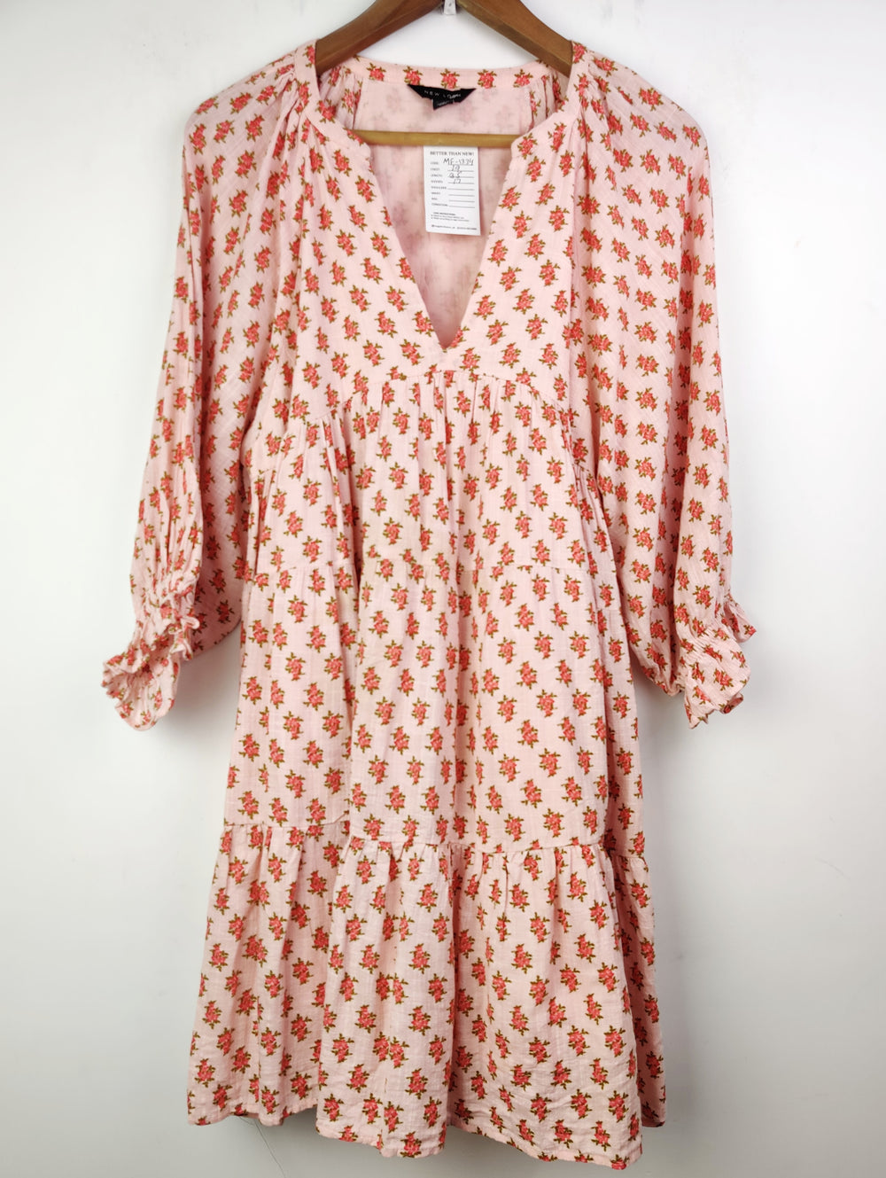 Buy online pre-used pre-loved 100% authentic & Original branded New Look (MF-1334) available in Pakistan. Top international brands avilable.