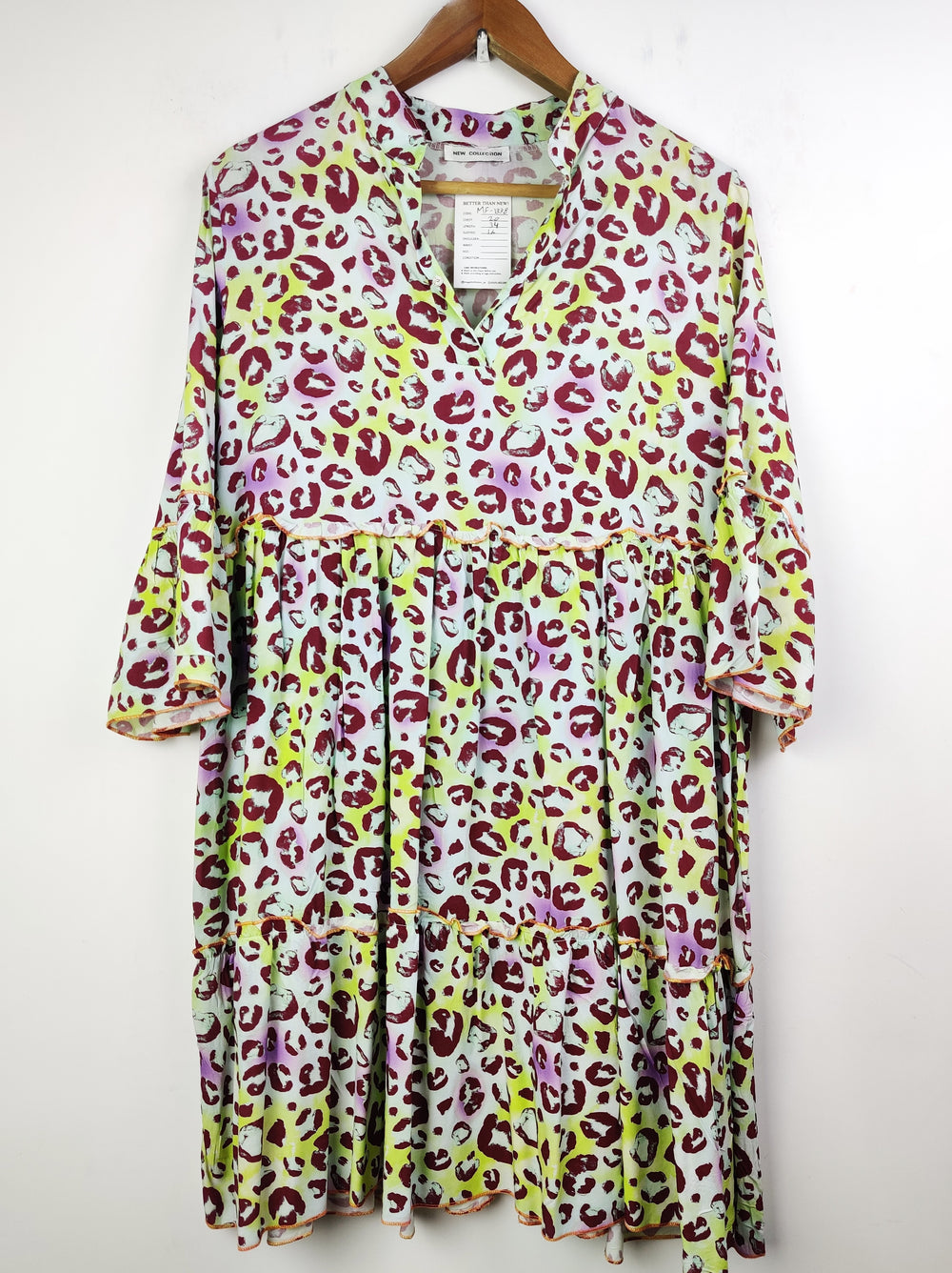 Buy online pre-used pre-loved 100% authentic & Original branded New Collection (MF-1338) available in Pakistan. Top international brands avilable.