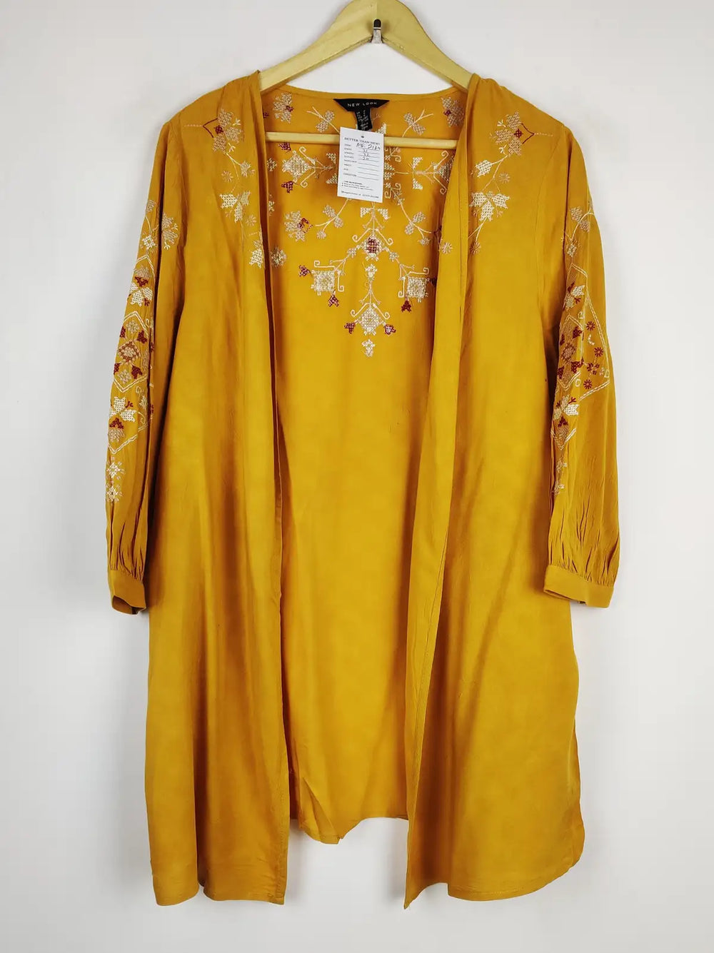 Buy online pre-used pre-loved 100% authentic & Original branded New Look (MF-2169) available in Pakistan. Top international brands avilable.