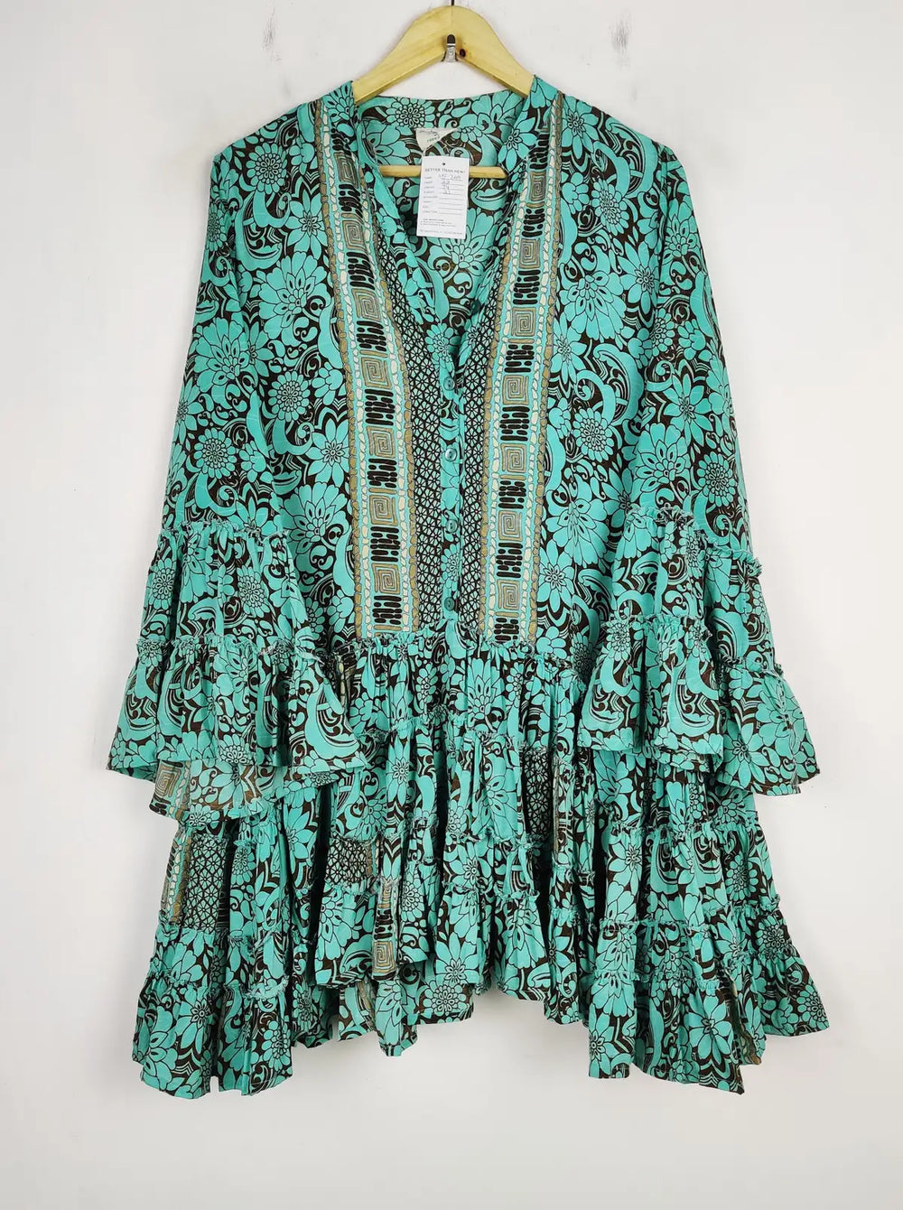 Buy online pre-used pre-loved 100% authentic & Original branded Bohemian Soul (MF-2604) available in Pakistan. Top international brands avilable.