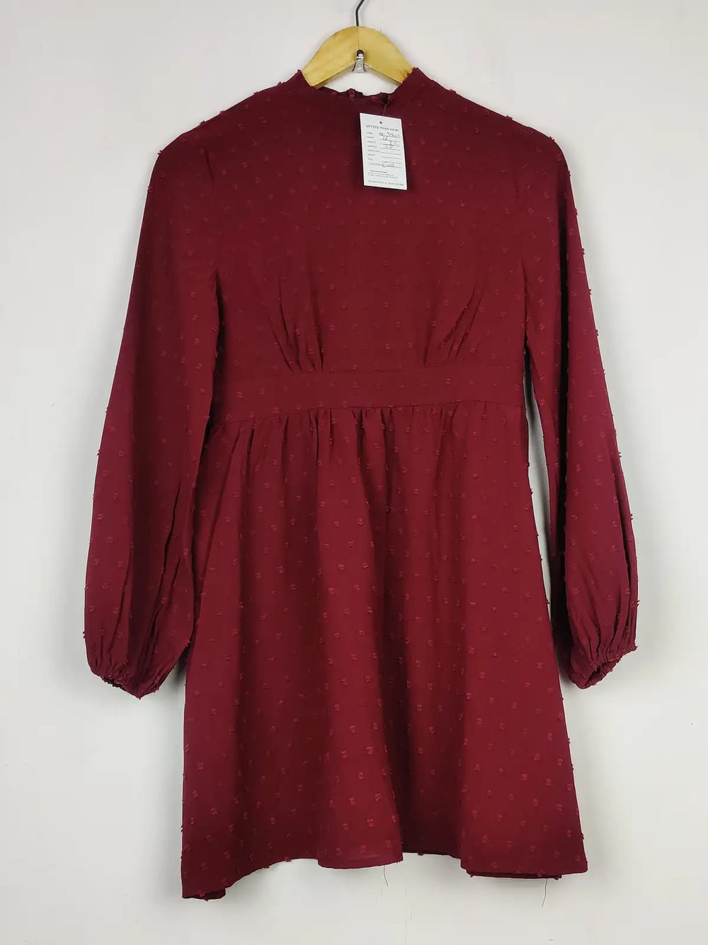 Buy online pre-used pre-loved 100% authentic & Original branded Shein (MF-3807) available in Pakistan. Top international brands avilable.