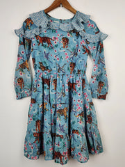 Buy online pre-used pre-loved 100% authentic & Original branded Monsoon (MF-431) available in Pakistan. Top international brands avilable.