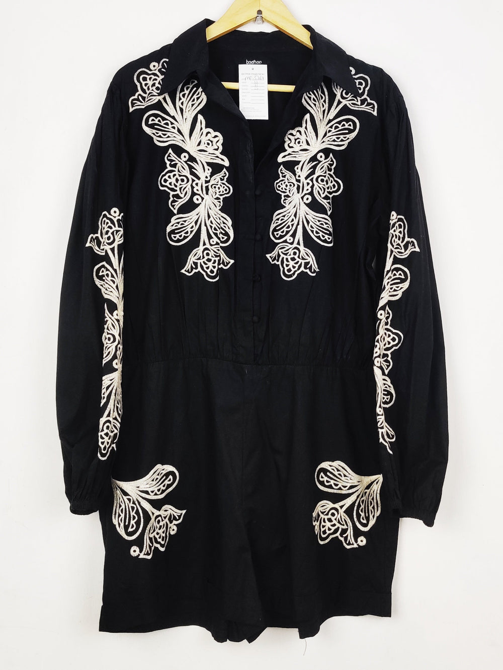 Buy online pre-used pre-loved 100% authentic & Original branded Boohoo (MF-5264) available in Pakistan. Top international brands avilable.