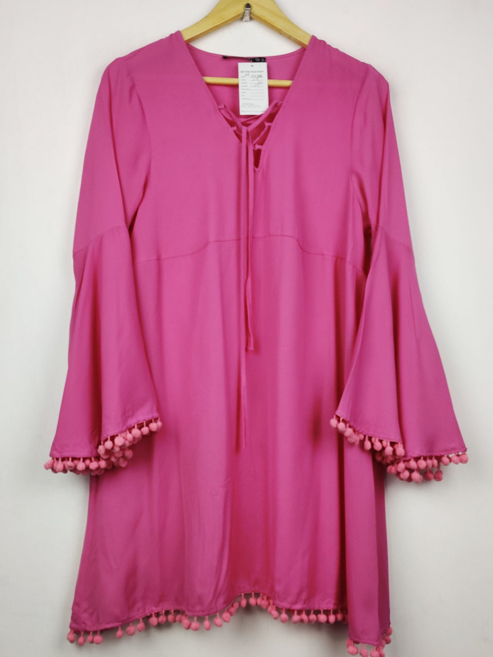 Buy online pre-used pre-loved 100% authentic & Original branded Boohoo (MF-5388) available in Pakistan. Top international brands avilable.