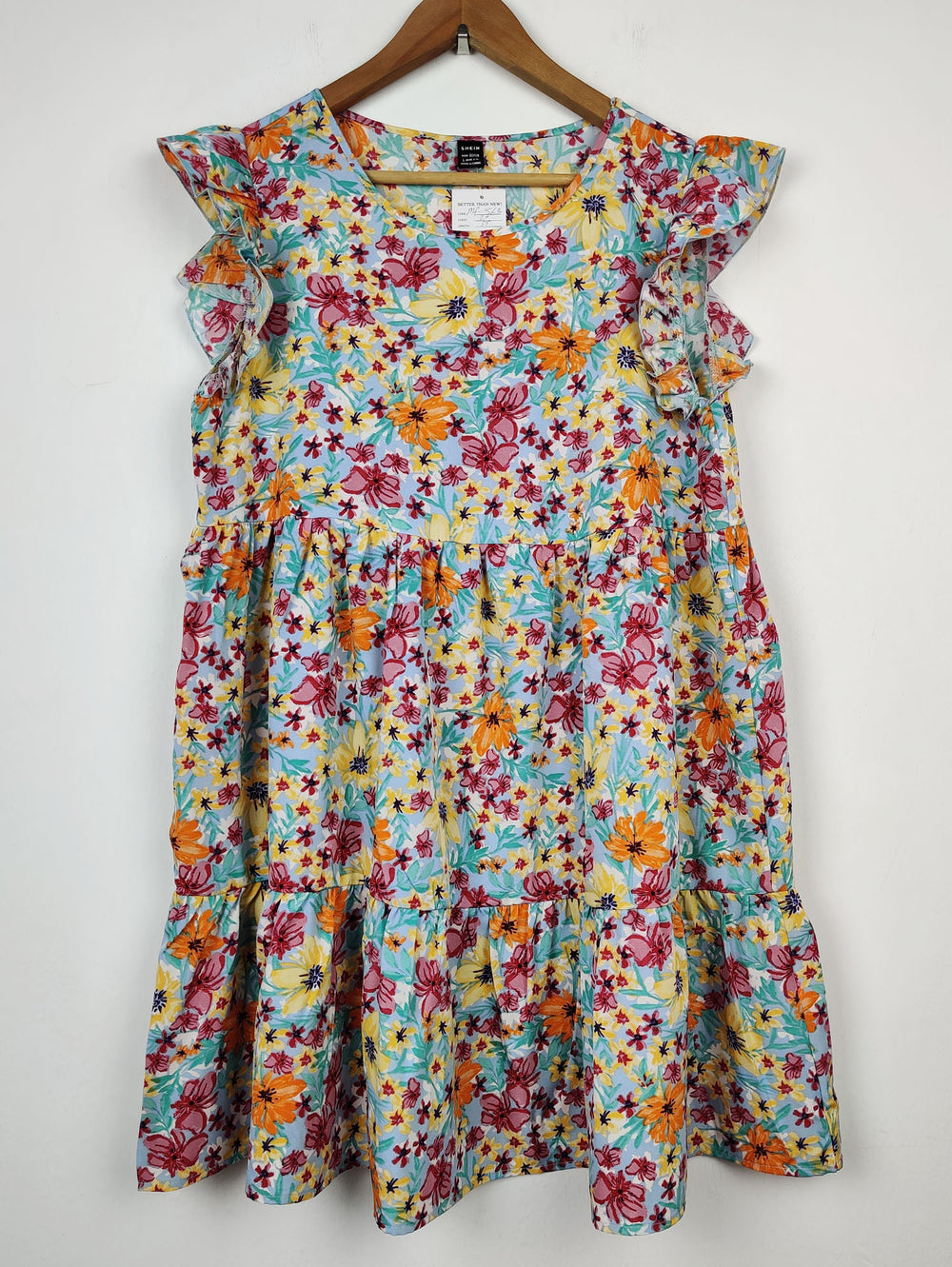 Buy online pre-used pre-loved 100% authentic & Original branded Shein (MF-563) available in Pakistan. Top international brands avilable.