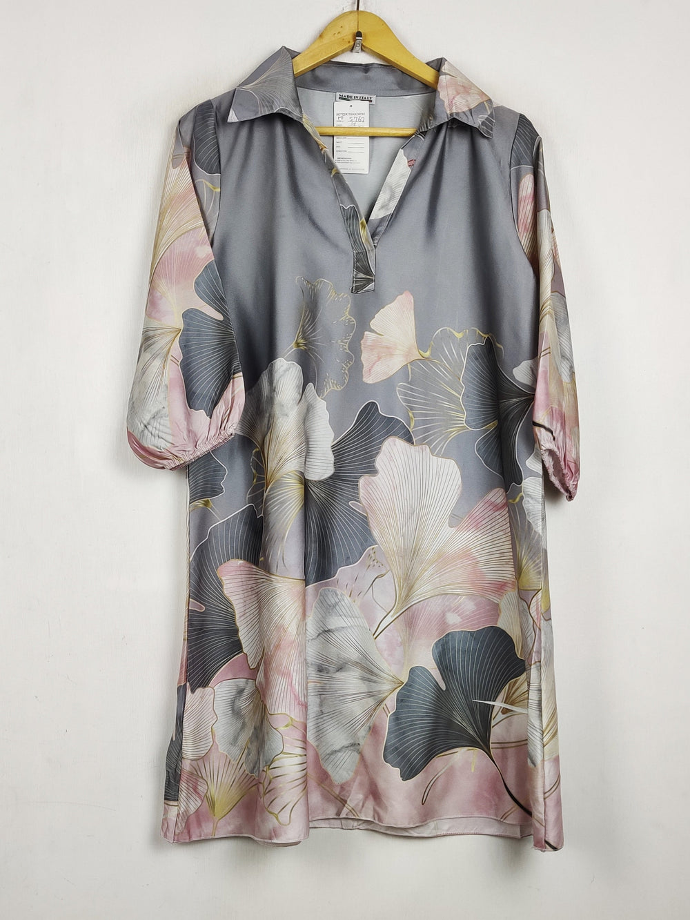 Buy online pre-used pre-loved 100% authentic & Original branded Made It Italy (MF-5767) available in Pakistan. Top international brands avilable.