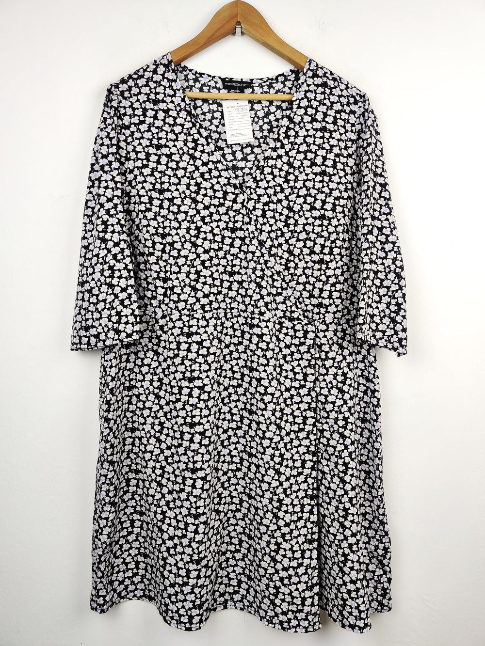 Buy online pre-used pre-loved 100% authentic & Original branded Wednesdays Girl (MF-735) available in Pakistan. Top international brands avilable.