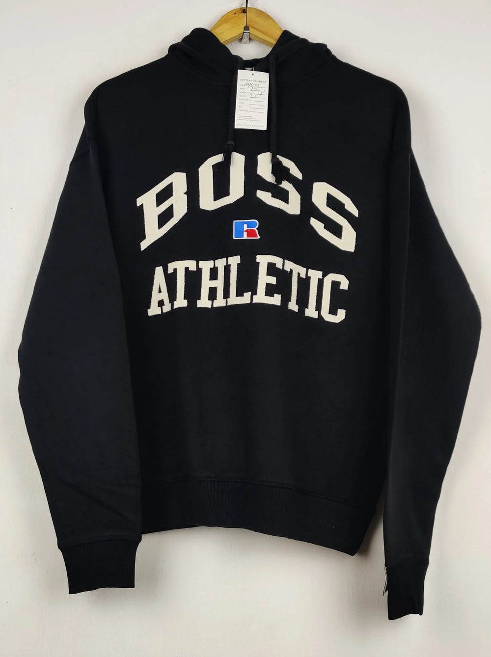 Buy online pre-used pre-loved 100% authentic & Original branded H.U.G.O B.O.S.S (MH-03) available in Pakistan. Top international brands avilable.