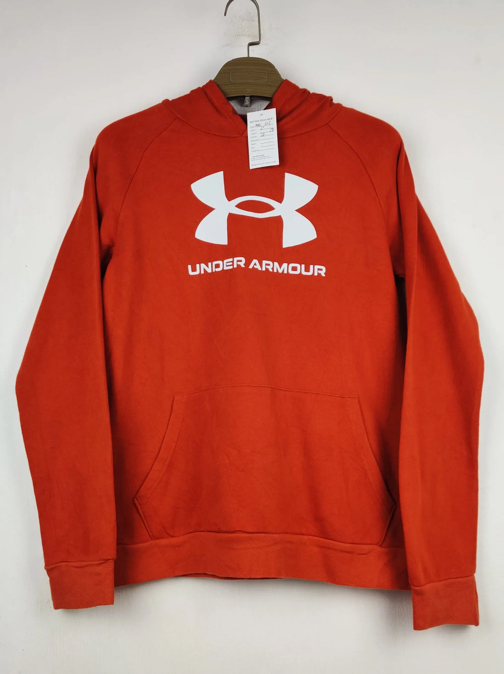 Buy online pre-used pre-loved 100% authentic & Original branded U.N.D.E.R A.R.M.O.U.R (MH-102) available in Pakistan. Top international brands avilable.