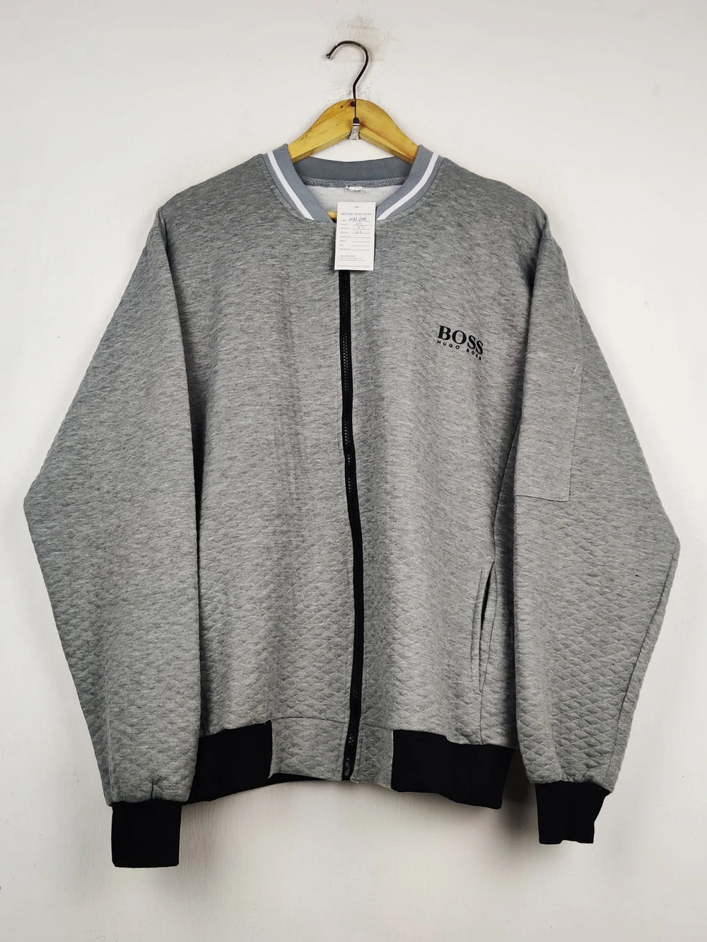 Buy online pre-used pre-loved 100% authentic & Original branded H.U.G.O B.O.S.S (MH-295) available in Pakistan. Top international brands avilable.