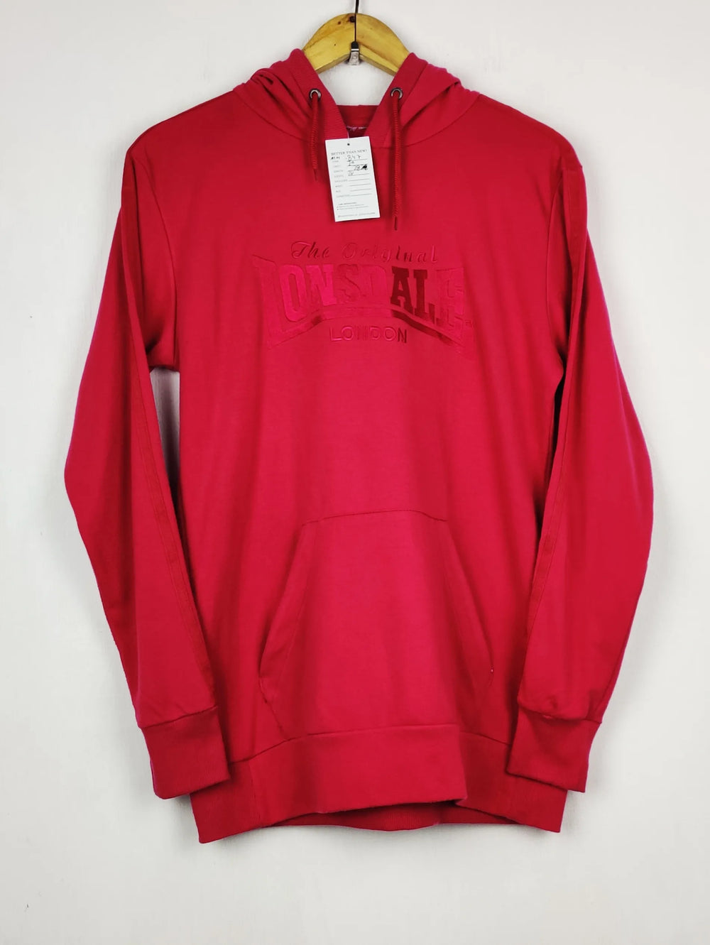 Buy online pre-used pre-loved 100% authentic & Original branded Lonsdale (MH-847) available in Pakistan. Top international brands avilable.