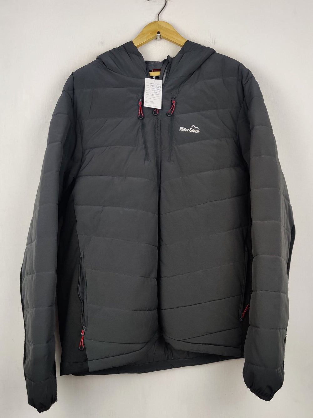 Buy online pre-used pre-loved 100% authentic & Original branded Peter Storm (MJ-337) available in Pakistan. Top international brands avilable.