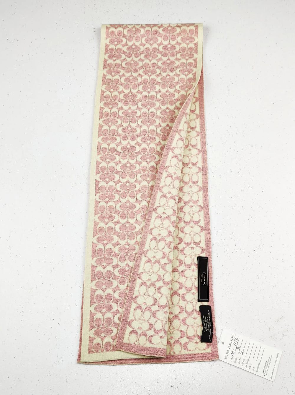 Buy online pre-used pre-loved 100% authentic & Original branded C.O.A.C.H (MS-1175) available in Pakistan. Top international brands avilable.