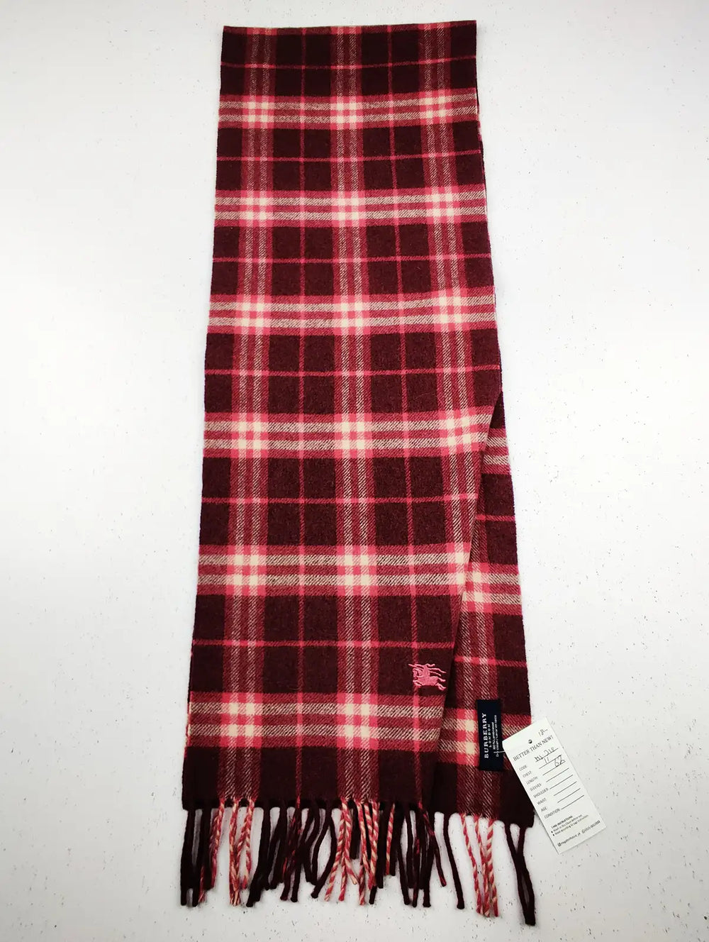 Buy online pre-used pre-loved 100% authentic & Original branded Burberry (MS-218) available in Pakistan. Top international brands avilable.