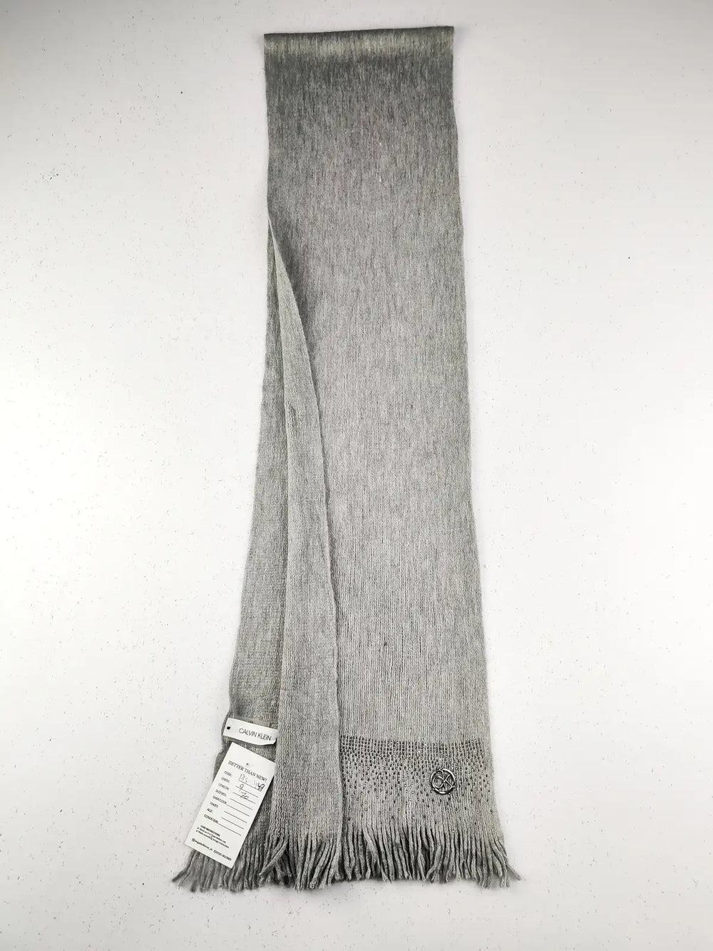 Buy online pre-used pre-loved 100% authentic & Original branded Calvin Klein (MS-449) available in Pakistan. Top international brands avilable.