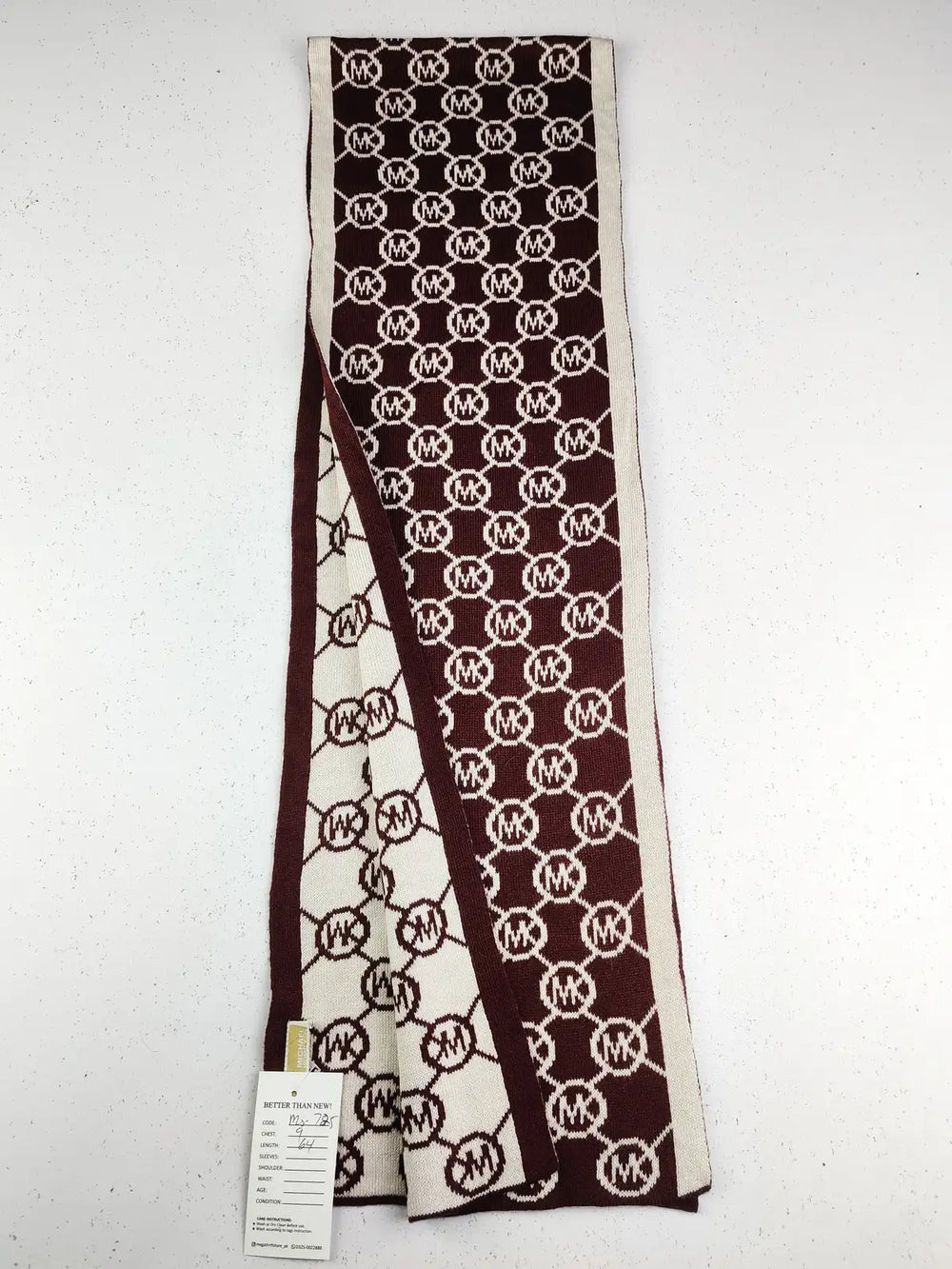 Buy online pre-used pre-loved 100% authentic & Original branded Michael Kors (MS-725) available in Pakistan. Top international brands avilable.