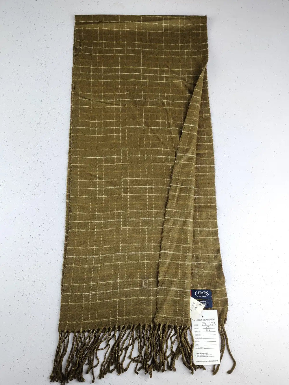 Buy online pre-used pre-loved 100% authentic & Original branded Chaps (MS-753) available in Pakistan. Top international brands avilable.