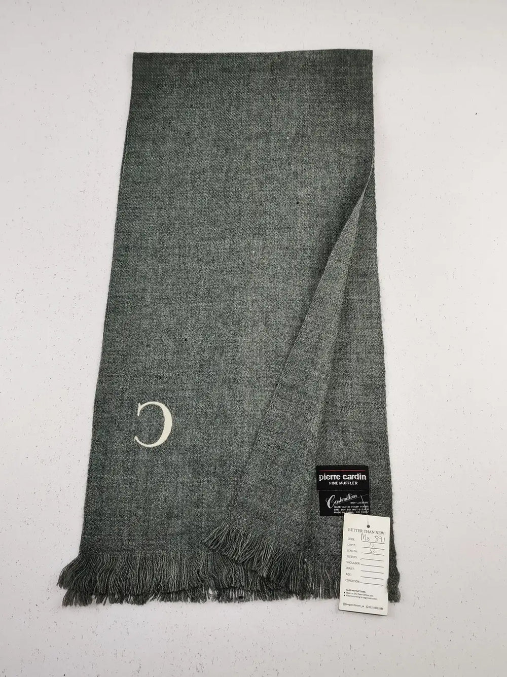 Buy online pre-used pre-loved 100% authentic & Original branded Pierre Cardin (MS-891) available in Pakistan. Top international brands avilable.