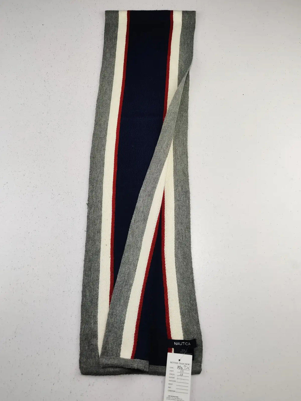 Buy online pre-used pre-loved 100% authentic & Original branded Nautica (MS-925) available in Pakistan. Top international brands avilable.