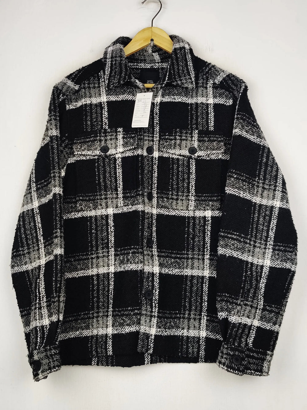 Buy online pre-used pre-loved 100% authentic & Original branded River Island (MSK-23) available in Pakistan. Top international brands avilable.