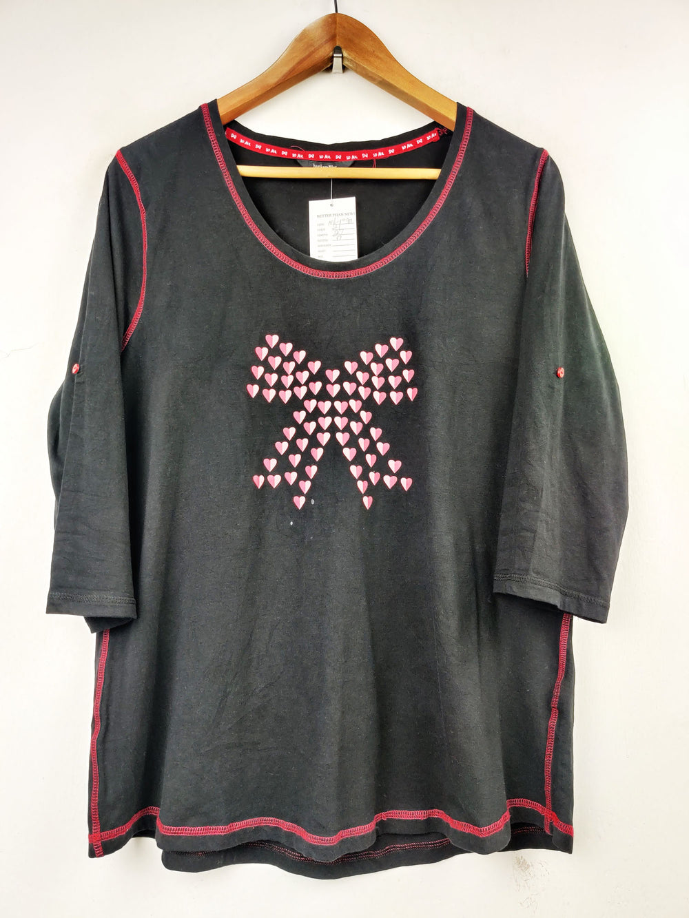 Buy online pre-used pre-loved 100% authentic & Original branded Hunkemoller (NL-1098) available in Pakistan. Top international brands avilable.