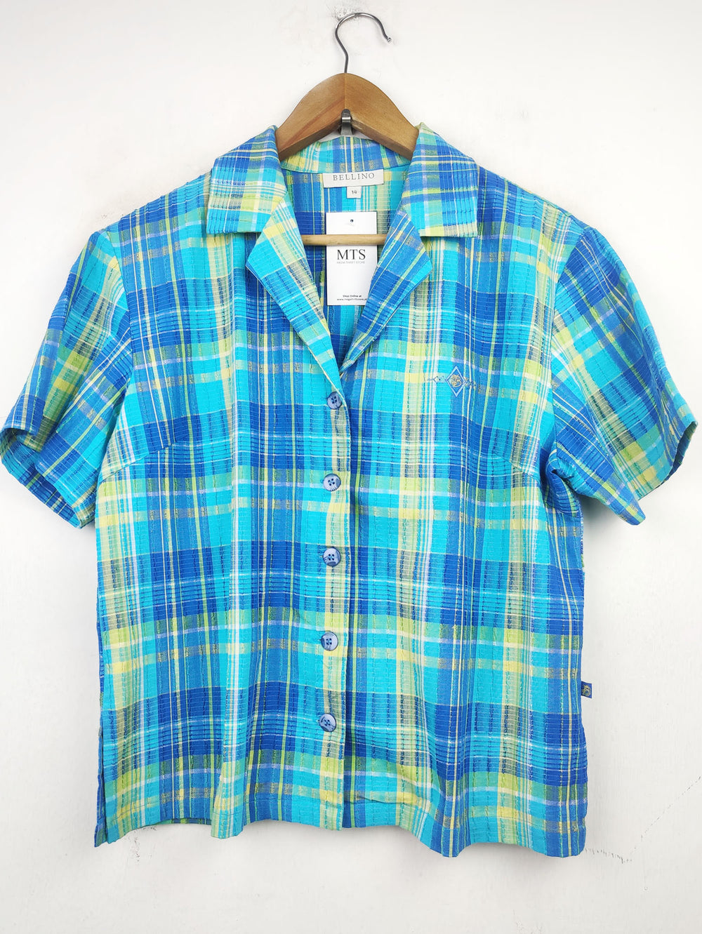 Buy online pre-used pre-loved 100% authentic & Original branded Bellino (NL-1384) available in Pakistan. Top international brands avilable.