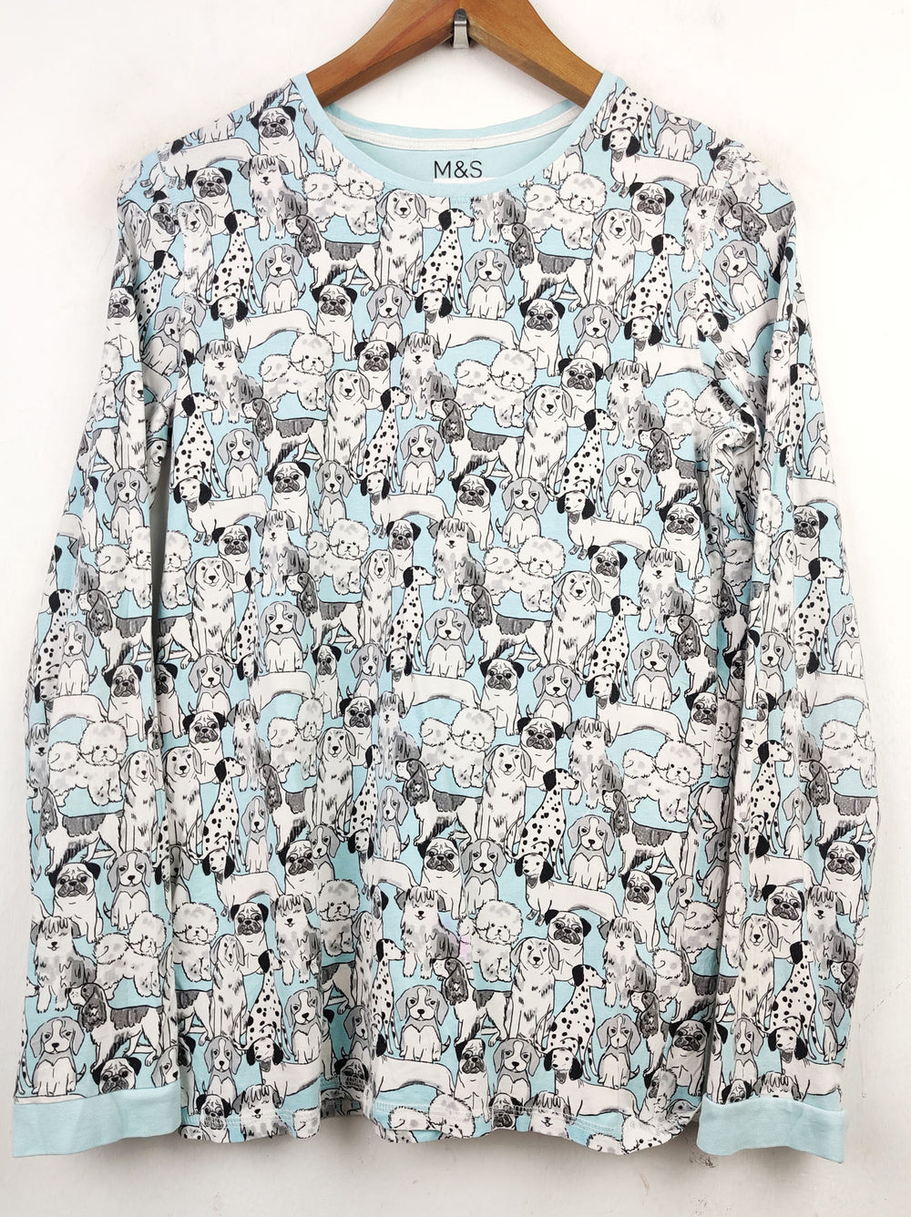 Buy online pre-used pre-loved 100% authentic & Original branded Marks & Spencer (NL-1398) available in Pakistan. Top international brands avilable.