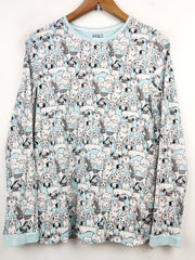 Buy online pre-used pre-loved 100% authentic & Original branded Marks & Spencer (NL-1398) available in Pakistan. Top international brands avilable.