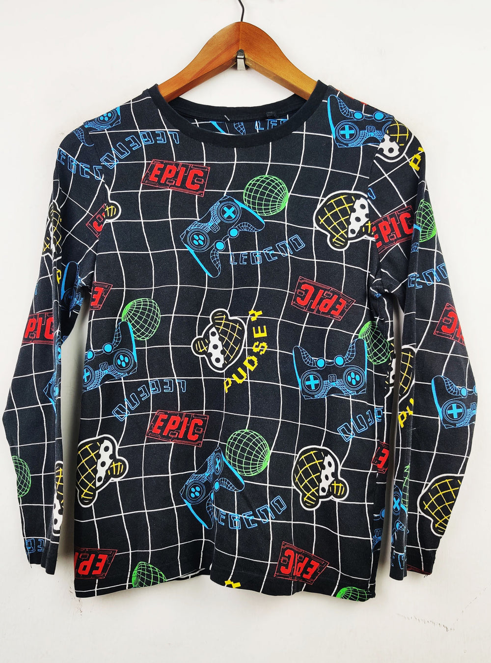 Buy online pre-used pre-loved 100% authentic & Original branded George (NL-1408) available in Pakistan. Top international brands avilable.