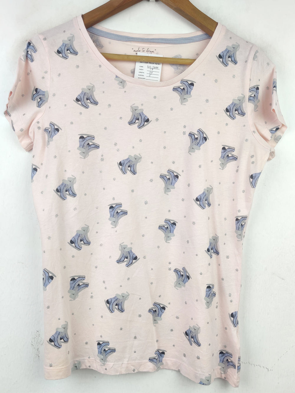 Buy online pre-used pre-loved 100% authentic & Original branded F&F (NL-1499) available in Pakistan. Top international brands avilable.