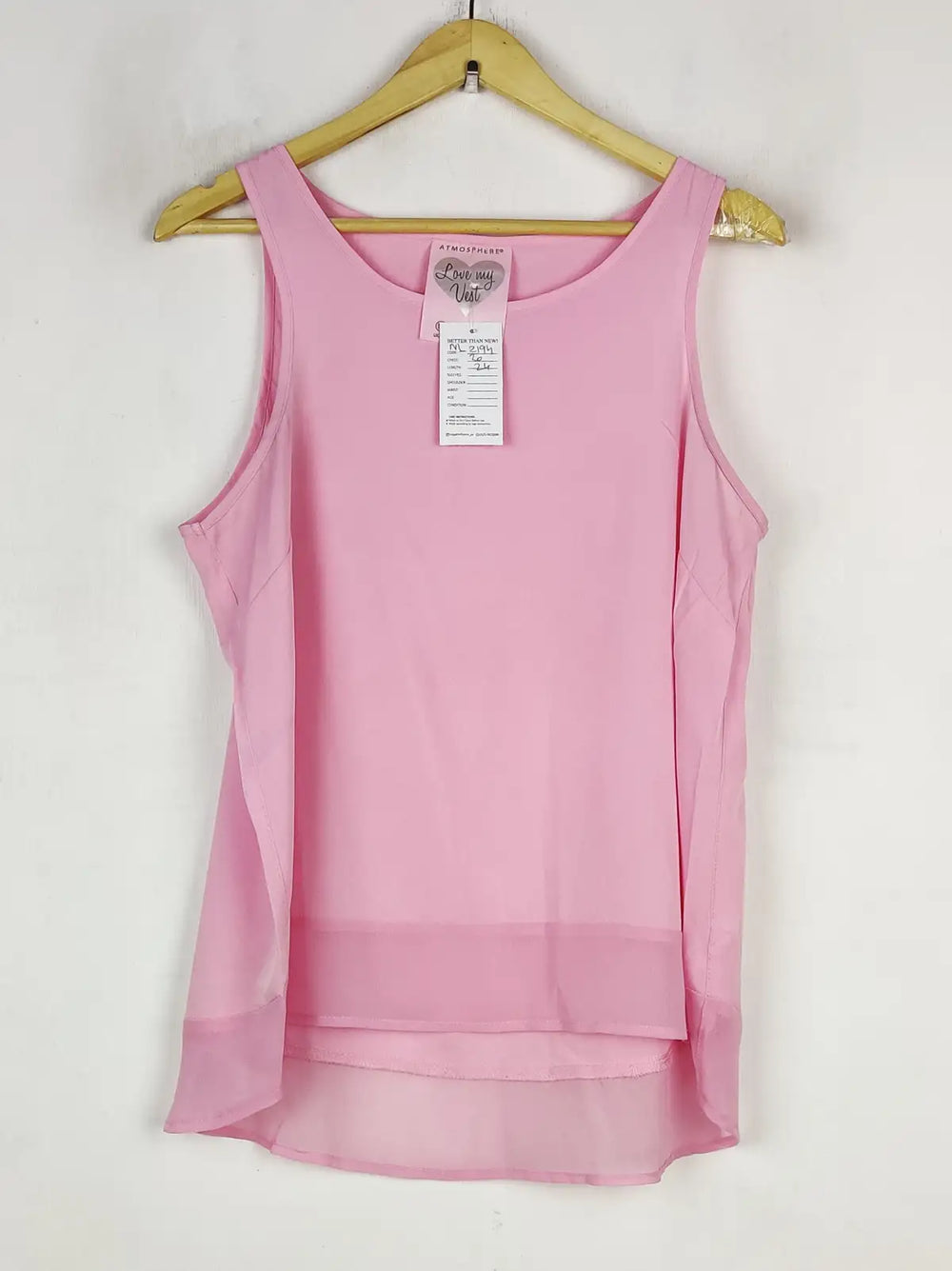 Buy online pre-used pre-loved 100% authentic & Original branded Atmosphere (NL-2194) available in Pakistan. Top international brands avilable.