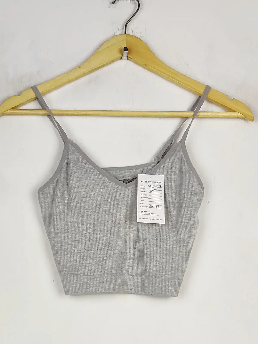 Buy online pre-used pre-loved 100% authentic & Original branded Primark (NL-2279) available in Pakistan. Top international brands avilable.