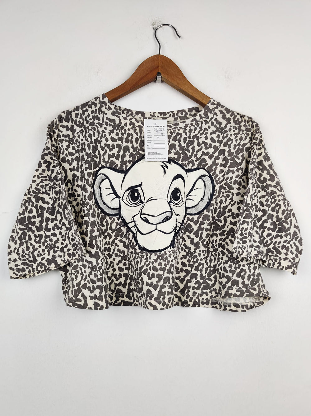 Buy online pre-used pre-loved 100% authentic & Original branded Disnep (NL-387) available in Pakistan. Top international brands avilable.