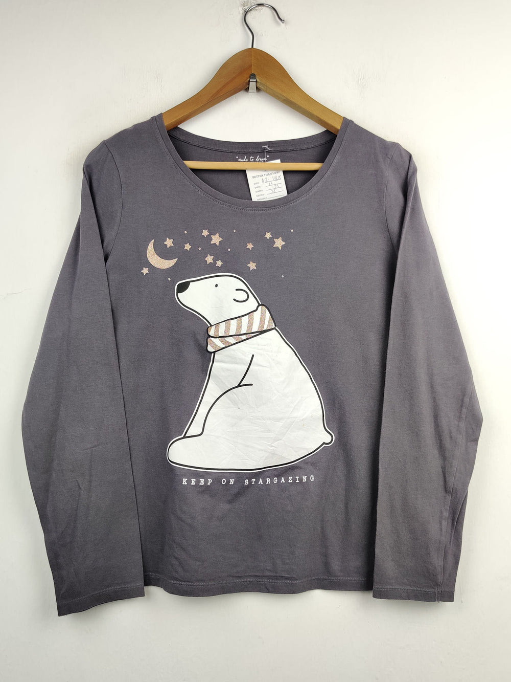 Buy online pre-used pre-loved 100% authentic & Original branded F&F (NL-468) available in Pakistan. Top international brands avilable.