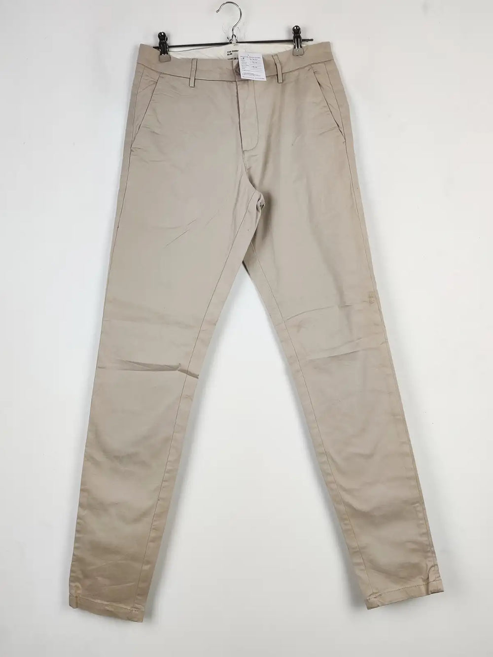 Buy online pre-used pre-loved 100% authentic & Original branded The Chinos (P-240) available in Pakistan. Top international brands avilable.