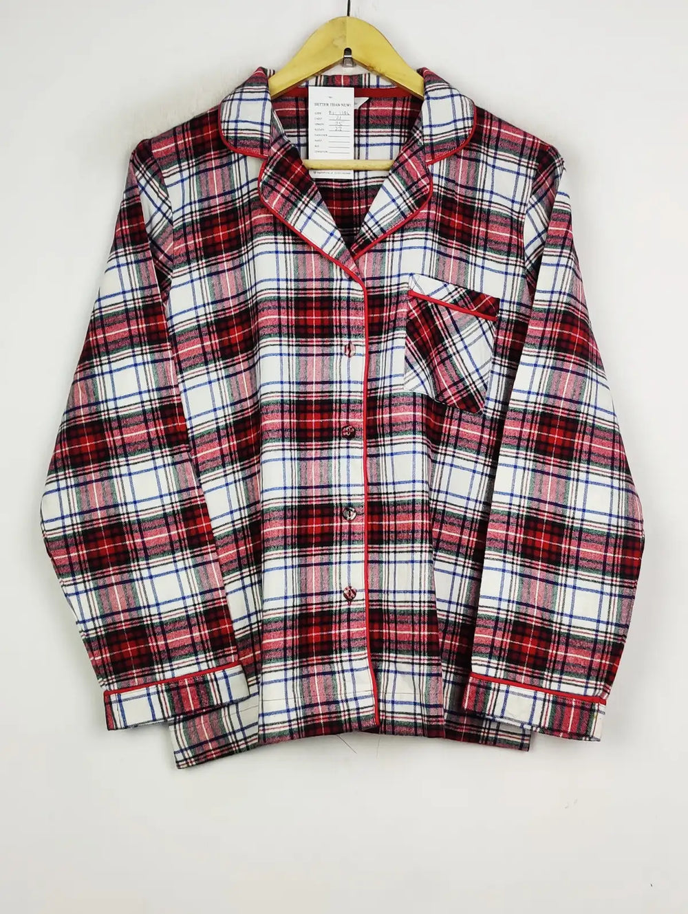 Buy online pre-used pre-loved 100% authentic & Original branded Marks & Spencer (PJ-1195) available in Pakistan. Top international brands avilable.